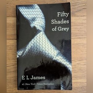 Fifty Shades of Grey by E.L James